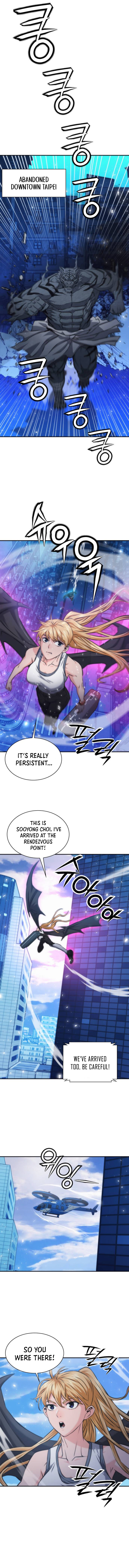Seoul Station Druid Chapter 196 7